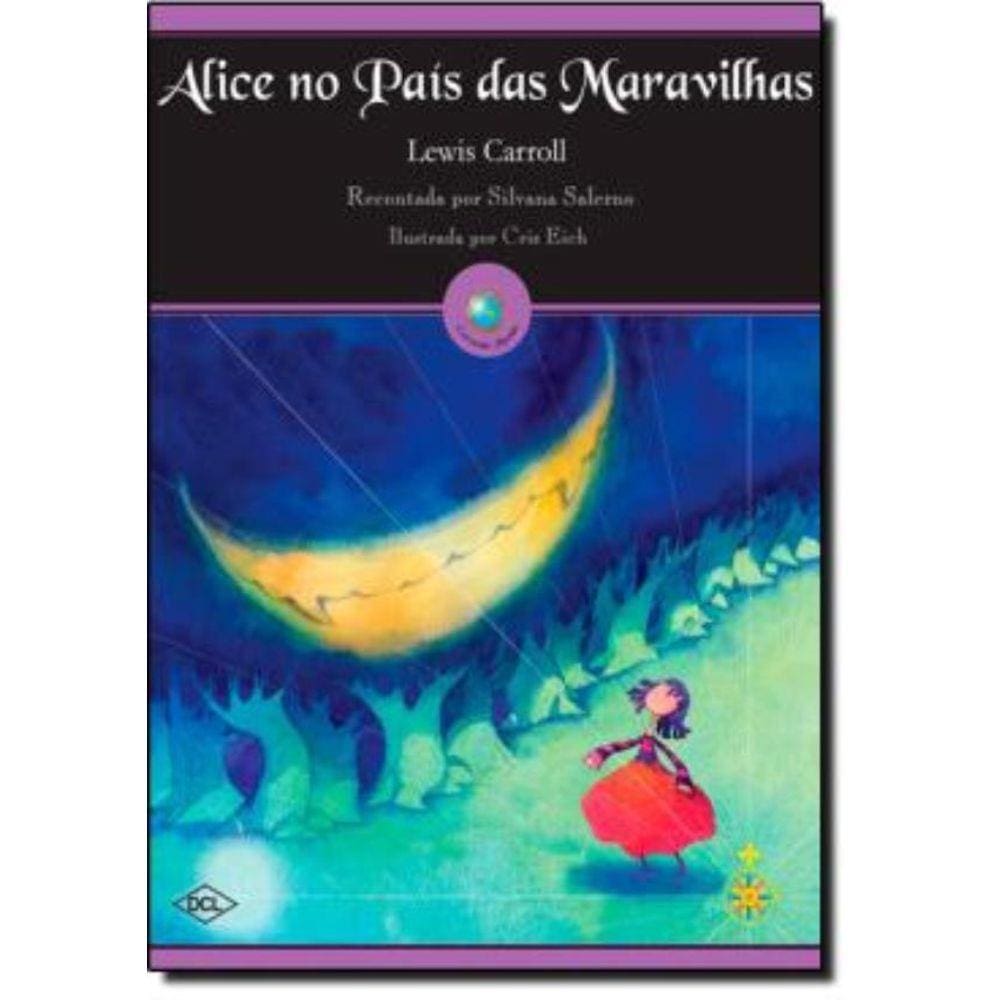 Alice No Pais Das Maravilhas