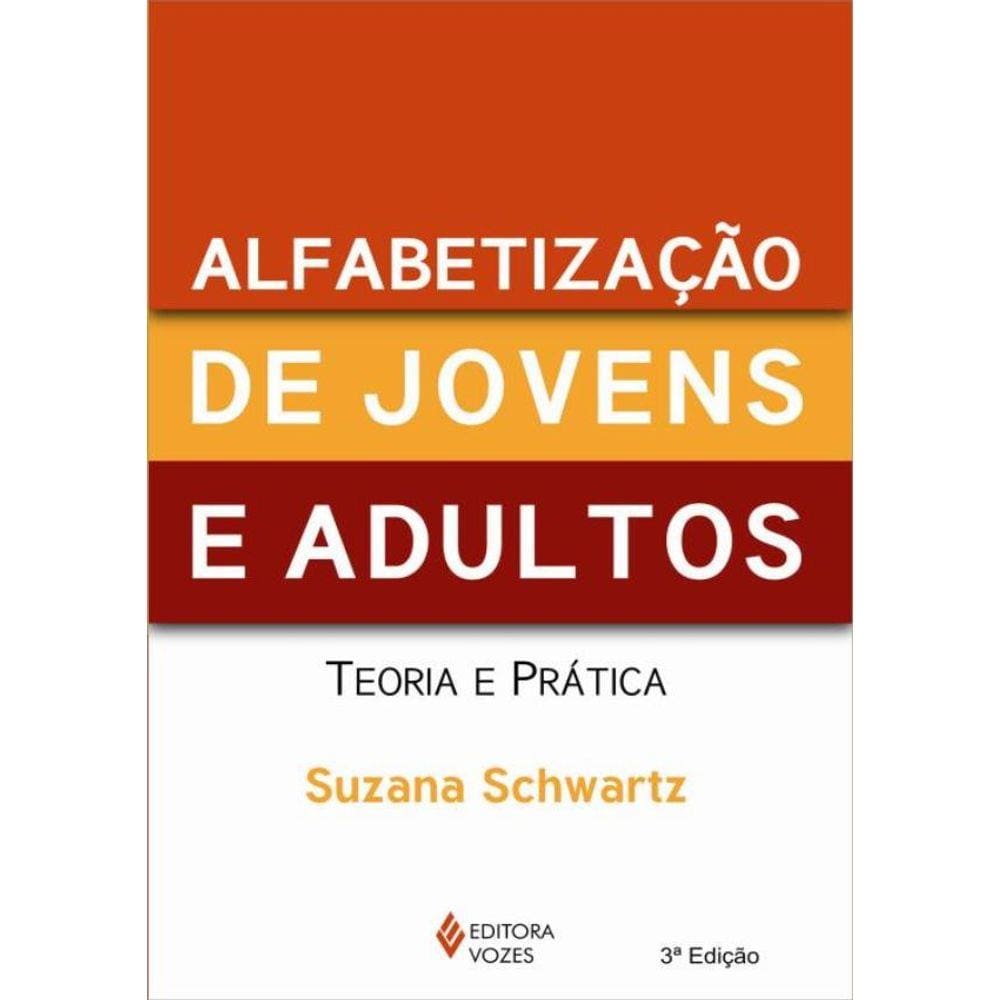 Alfabetizacao De Jovens E Adultos