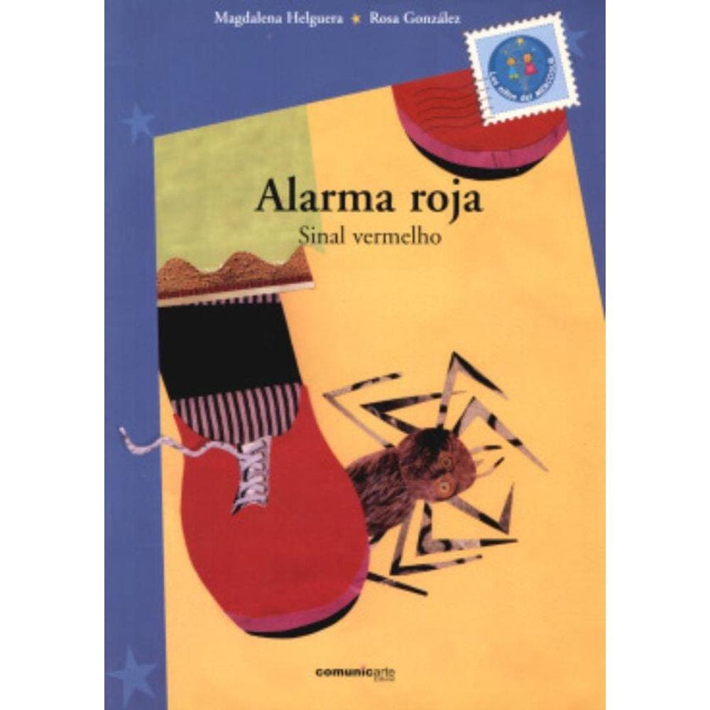Alarma Roja - Edicao Bilingue