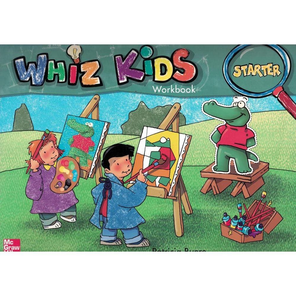 Whiz Kids Wb Starter