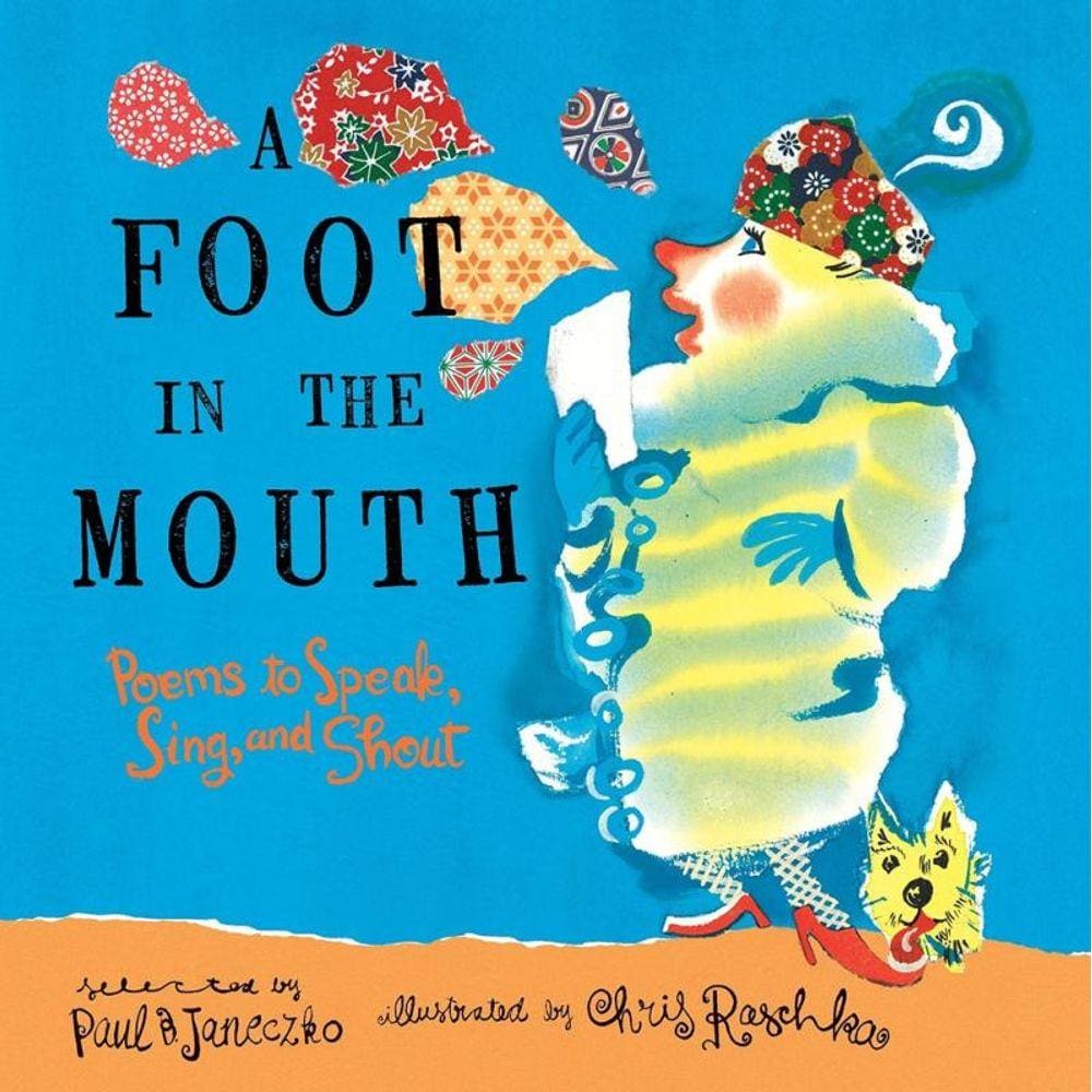 Foot In The Mouth, A