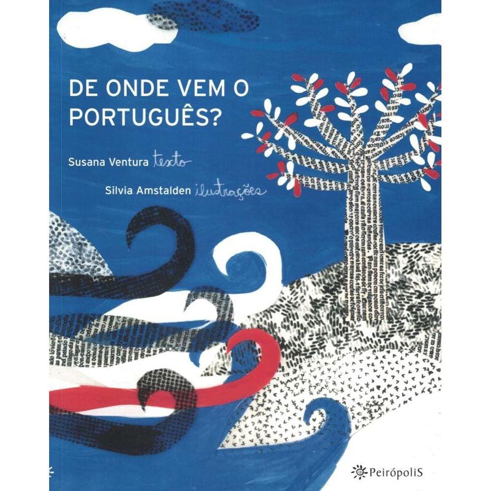 De Onde Vem O Portugues?