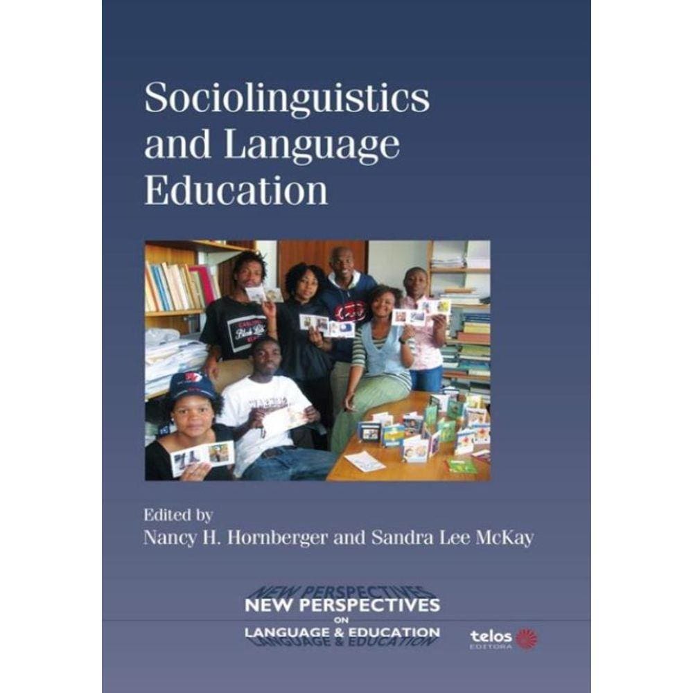 Sociolinguistics And Language Education