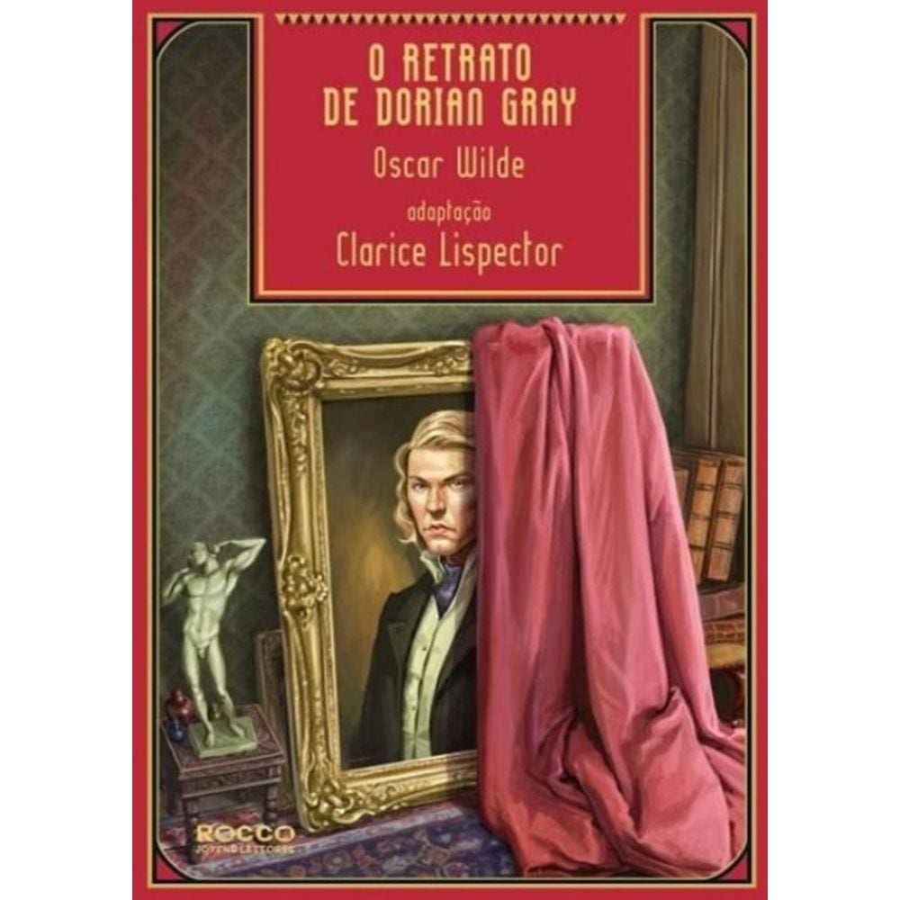 Retrato De Dorian Gray, O