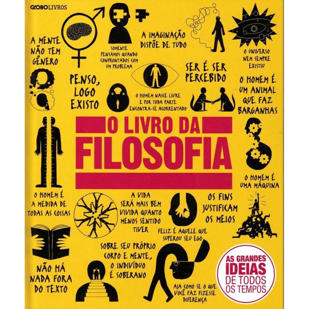 Livro Da Filosofia - 2ª Ed
