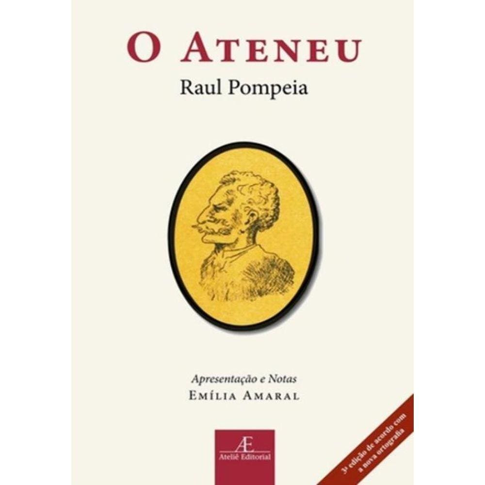 Ateneu, O - 3ª Ed