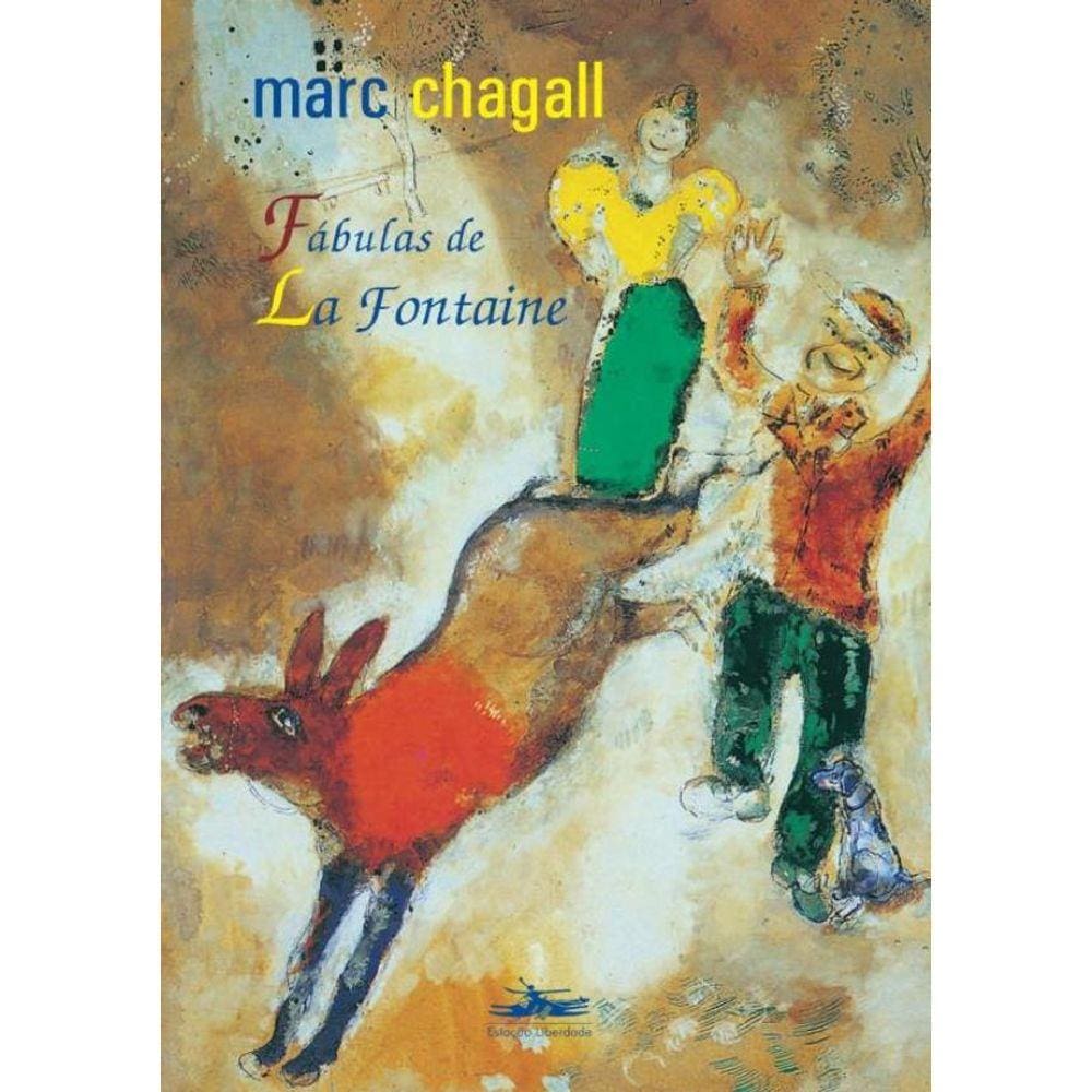 Fabulas De La Fontaine