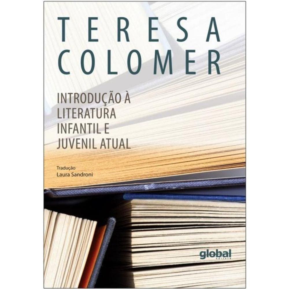 Introducao A Literatura Infantil E Juvenil Atual
