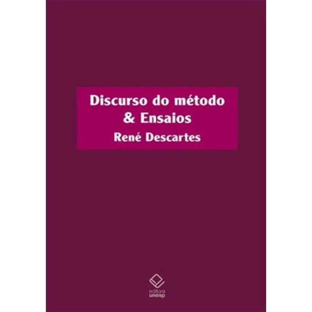Discurso Do Metodo E Ensaios