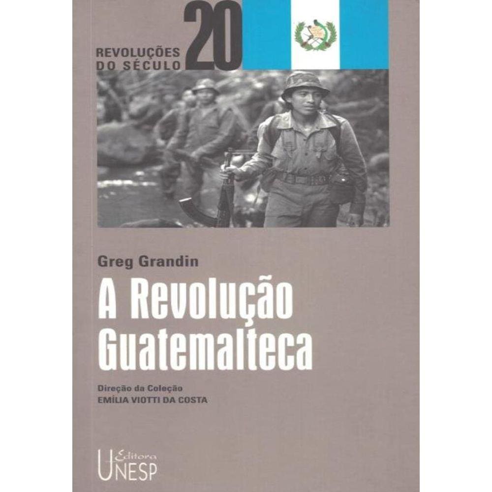 Revolucao Guatemalteca