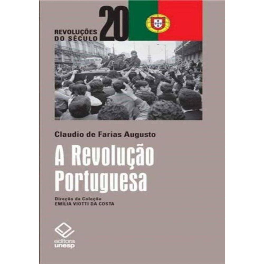 A Revolucao Portuguesa