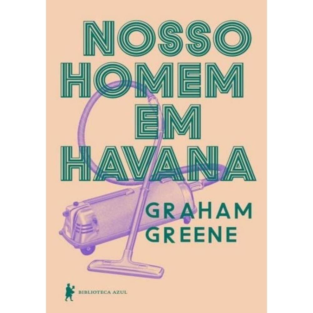 Nosso Homem Em Havana