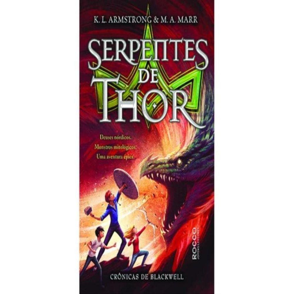 Serpentes De Thor, As