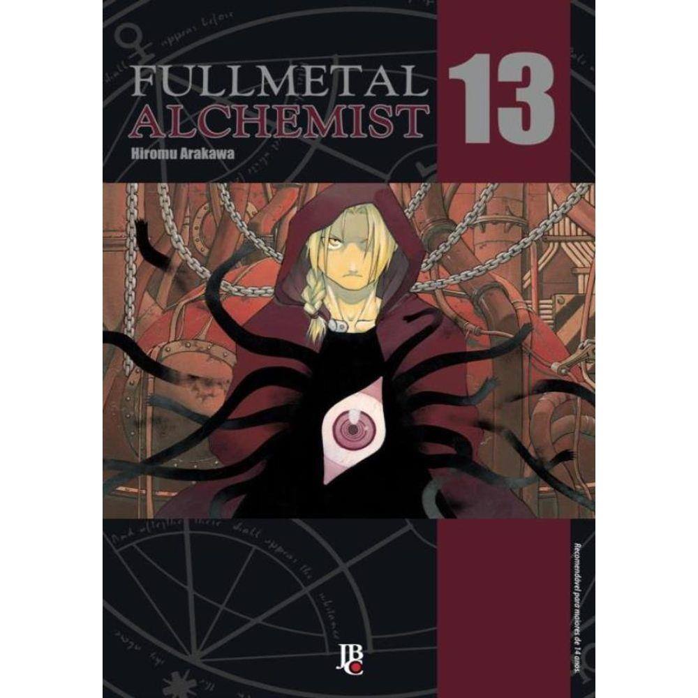 Fullmetal Alchemist - Vol. 13