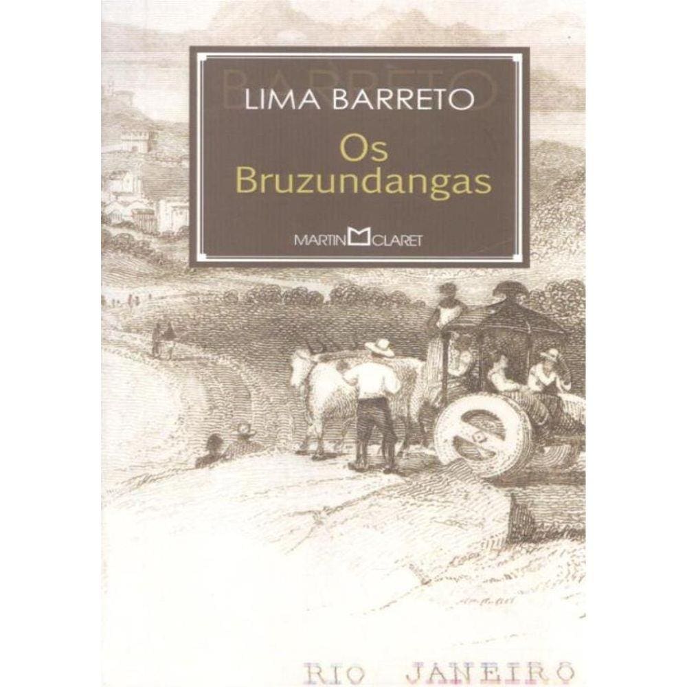 Bruzundangas, Os - 2ª Ed