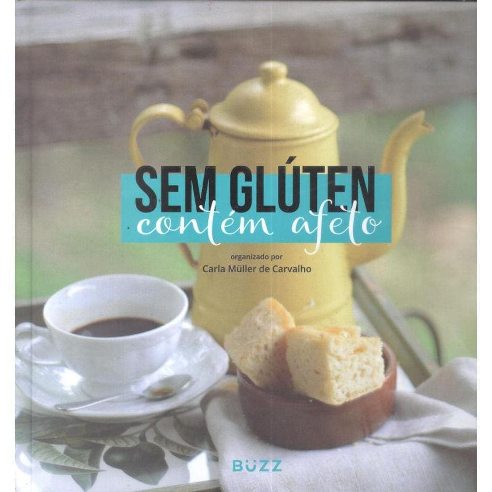 Sem Gluten, Contem Afeto