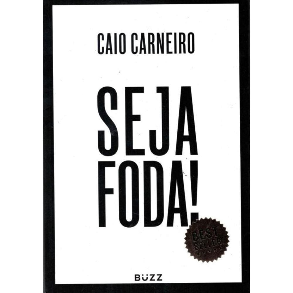 Seja Foda!