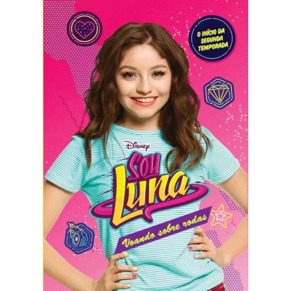 Sou Luna - Voando Sobre Rodas