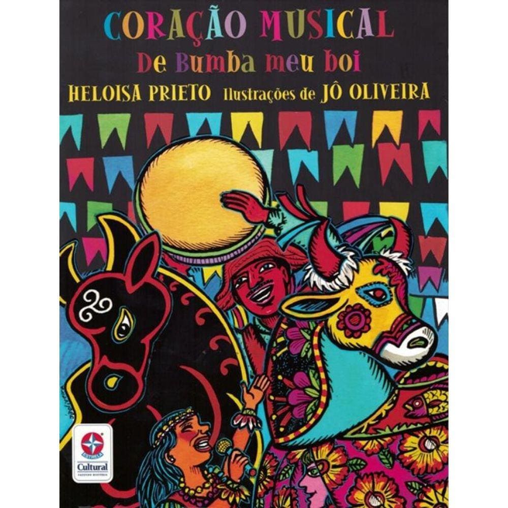Coracao Musical De Bumba Meu Boi
