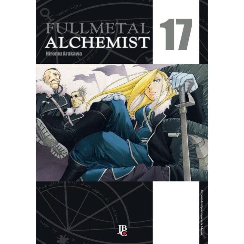 Fullmetal Alchemist - Vol. 17