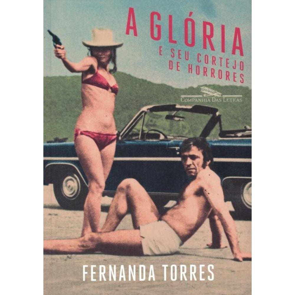 Gloria E Seu Cortejo De Horrores, A