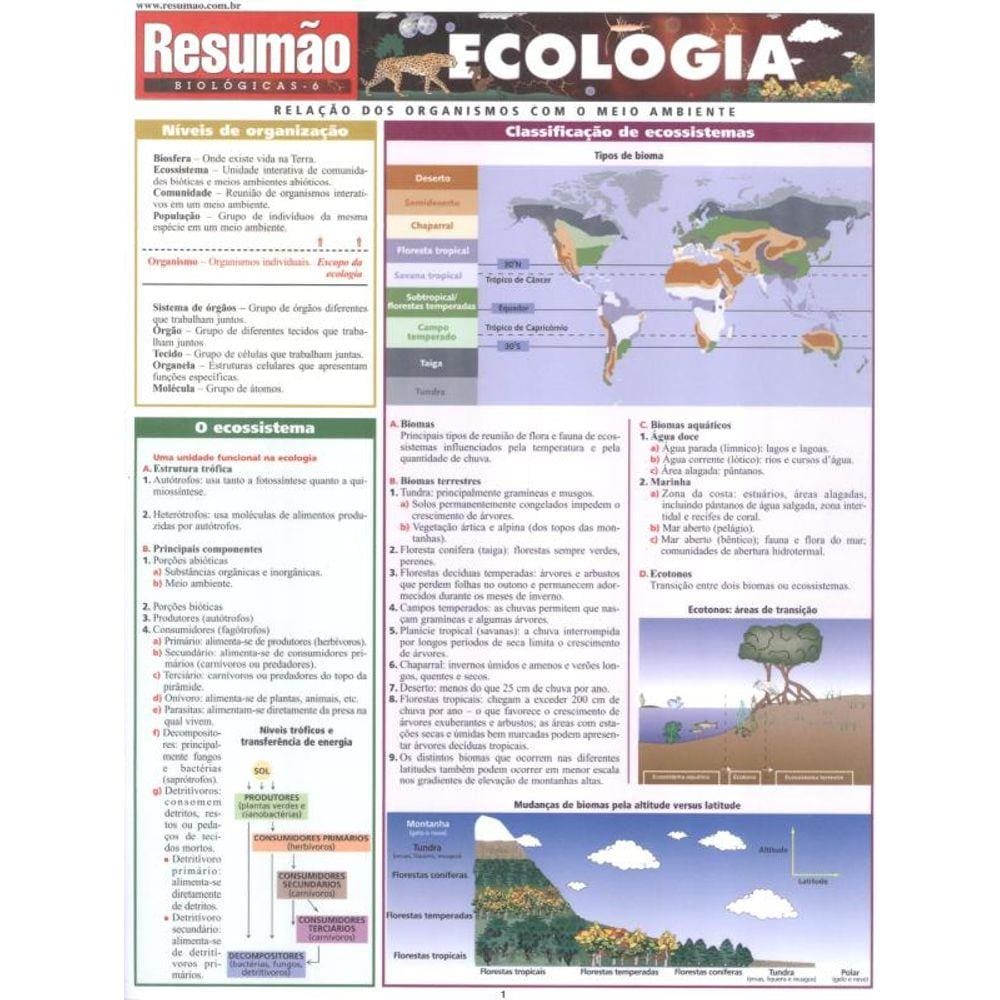 Ecologia