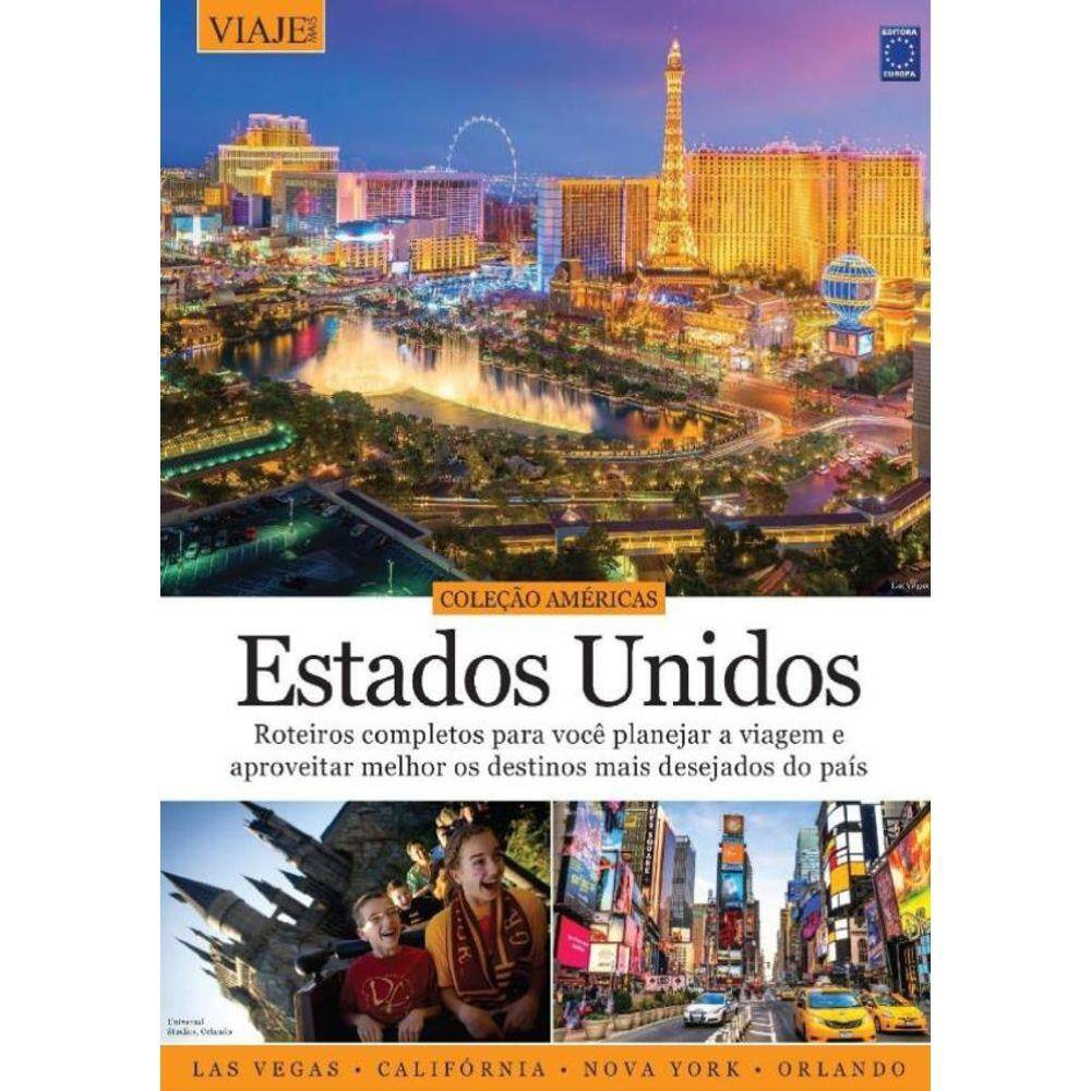 Colecao Americas 1 - Estados Unidos
