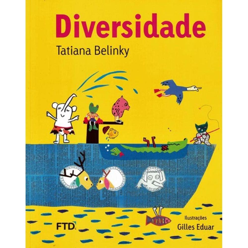 Diversidade - Edicao Renovada