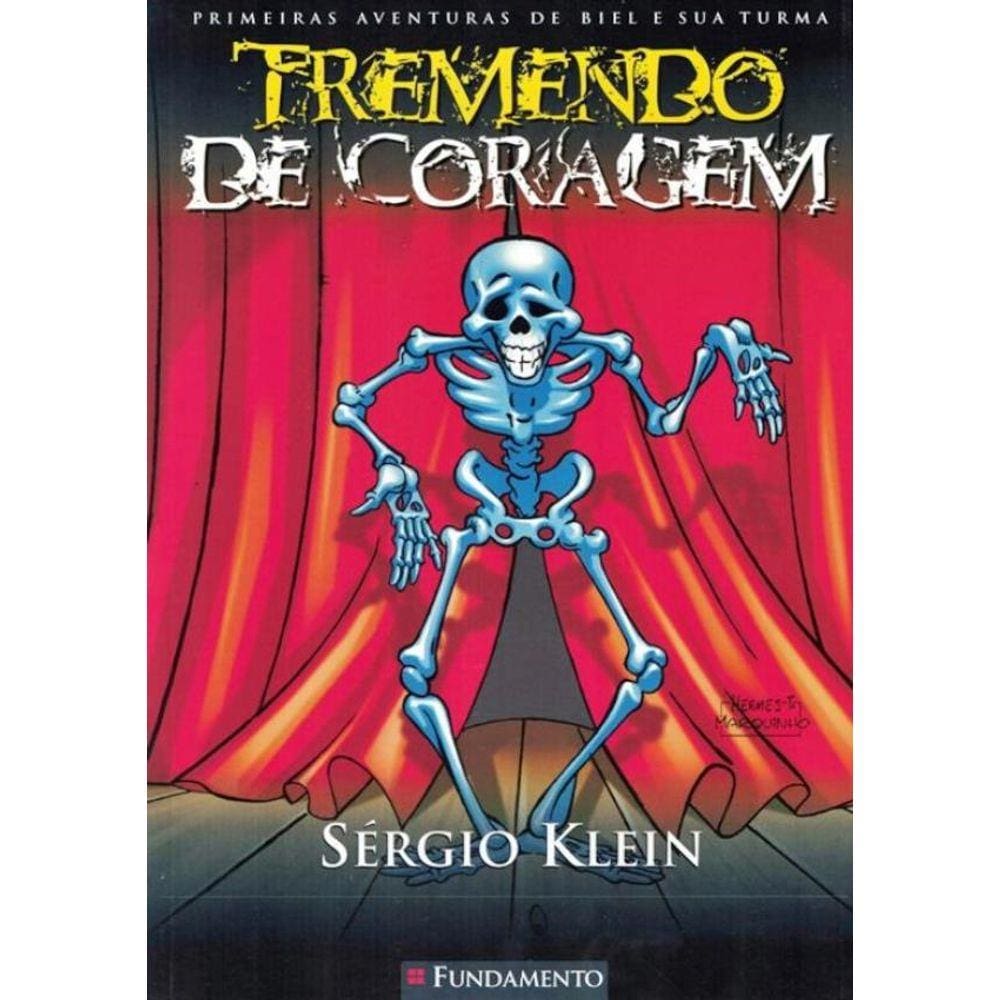 Tremendo De Coragem - 2ª Ed