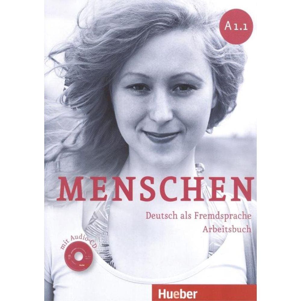 Menschen A1/1 - Arbeitsbuch Mit Audio-Cd