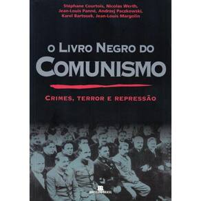 Livro negro do comunismo | Desconto e promoção no Extra