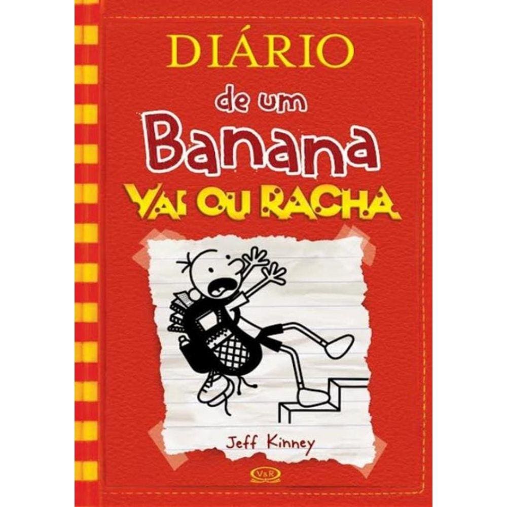 Diario De Um Banana - Vai Ou Racha