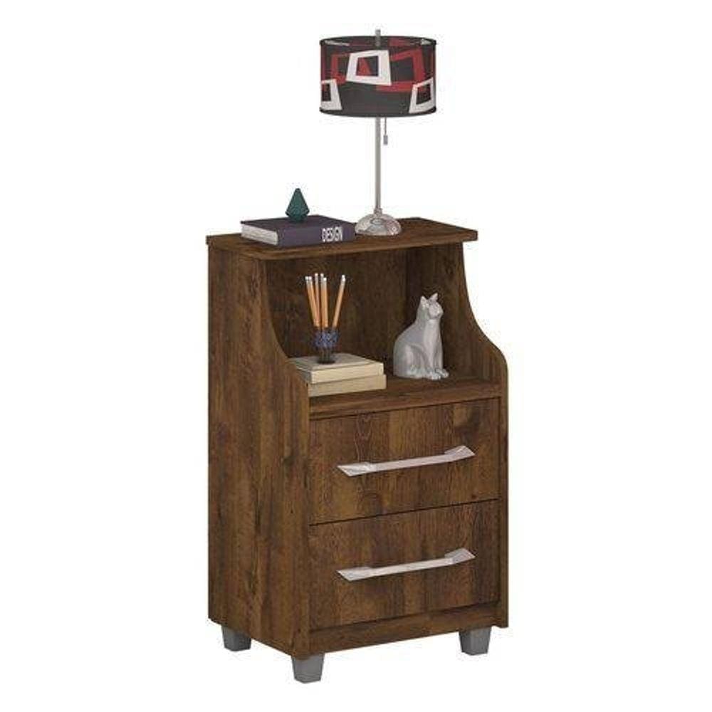 Mesa de Cabeceira Topázio - Vitamov 0561510