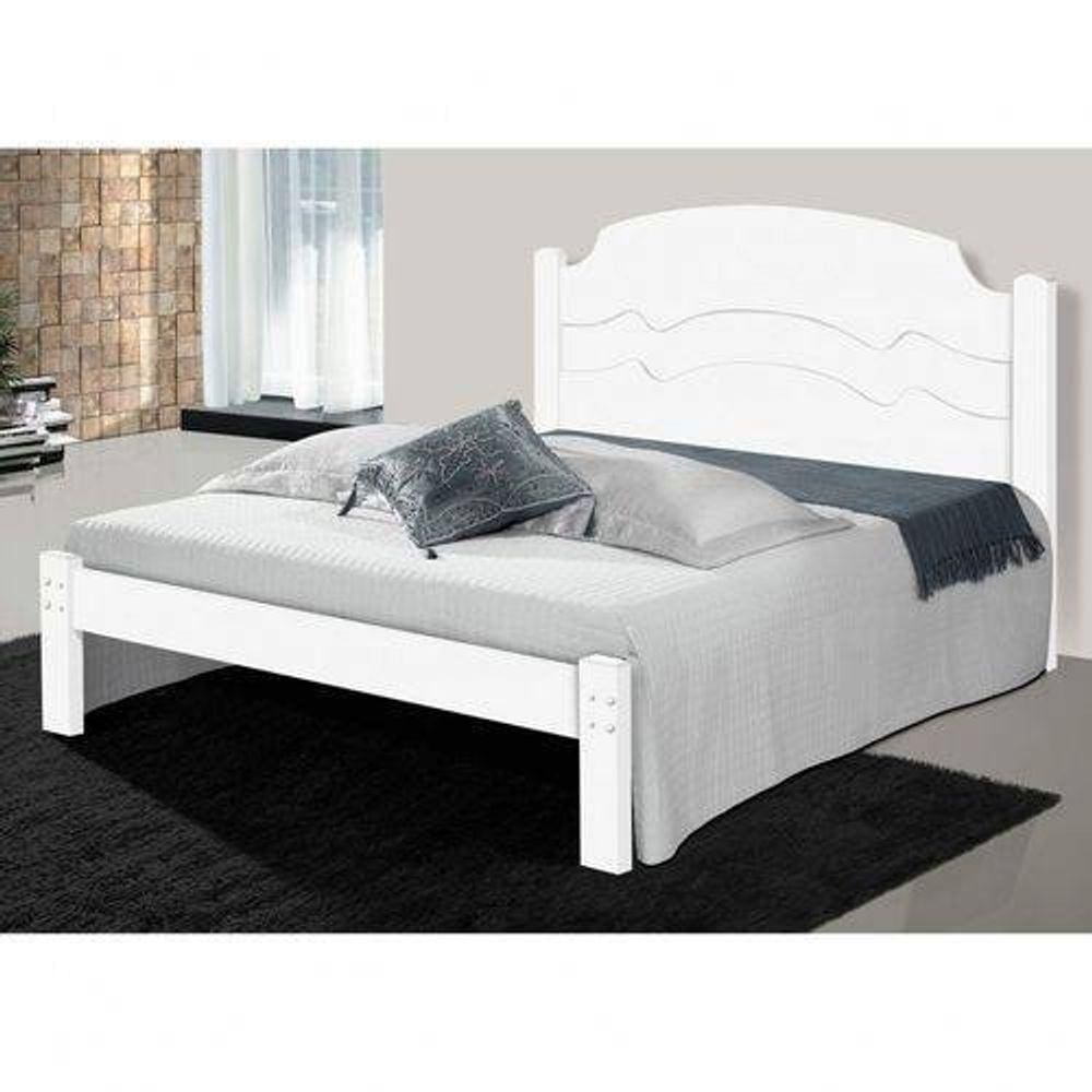 Cama Casal Iris Cambel Móveis PRBR