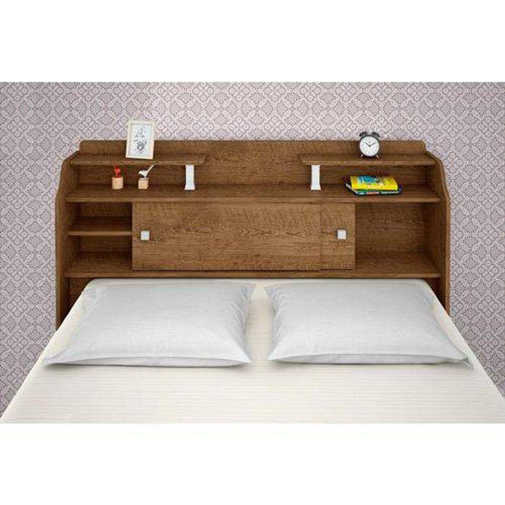 Cabeceira Casal Elisa - Framar Box 1,58