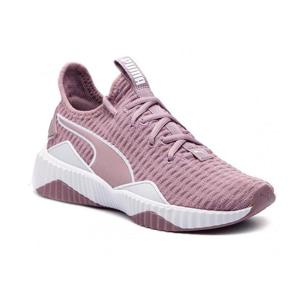 puma defy branco