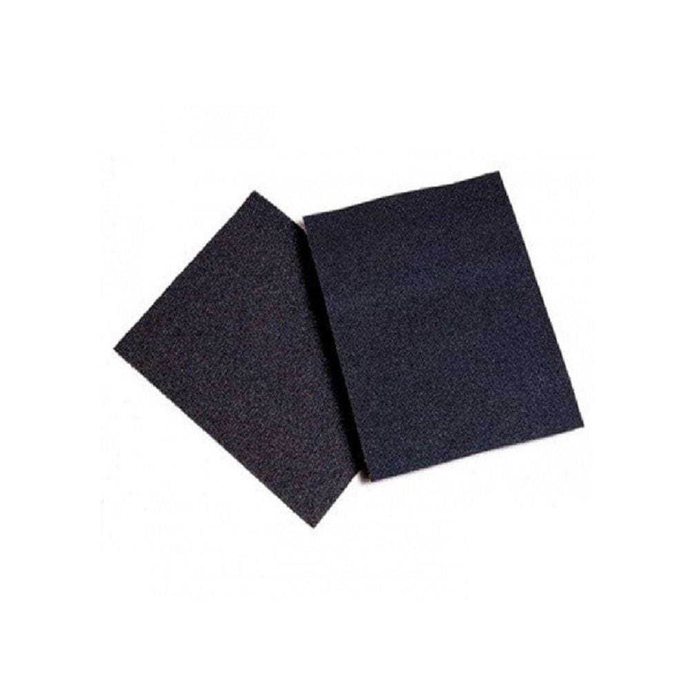 Folha de Lixa Ferro 221T P120 225x275 Extra 3M