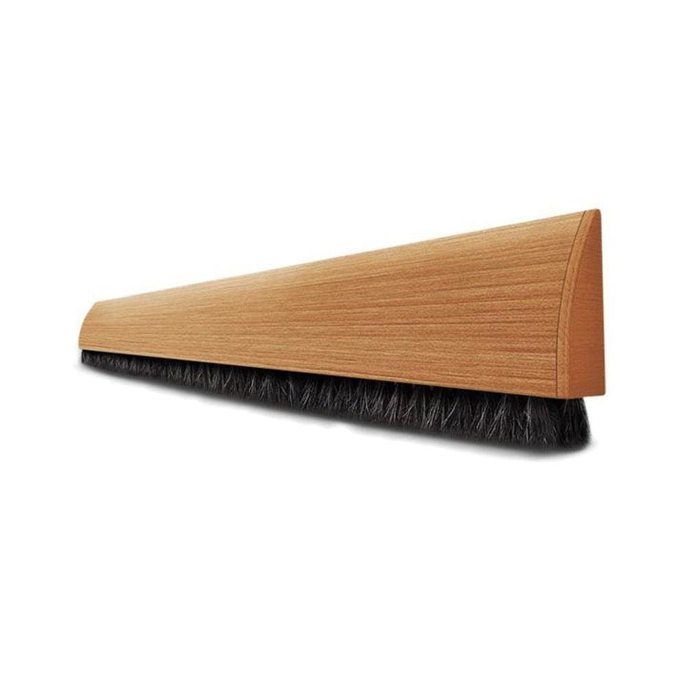 Veda Fresta de Porta Adesivo Marrom Claro 80 cm