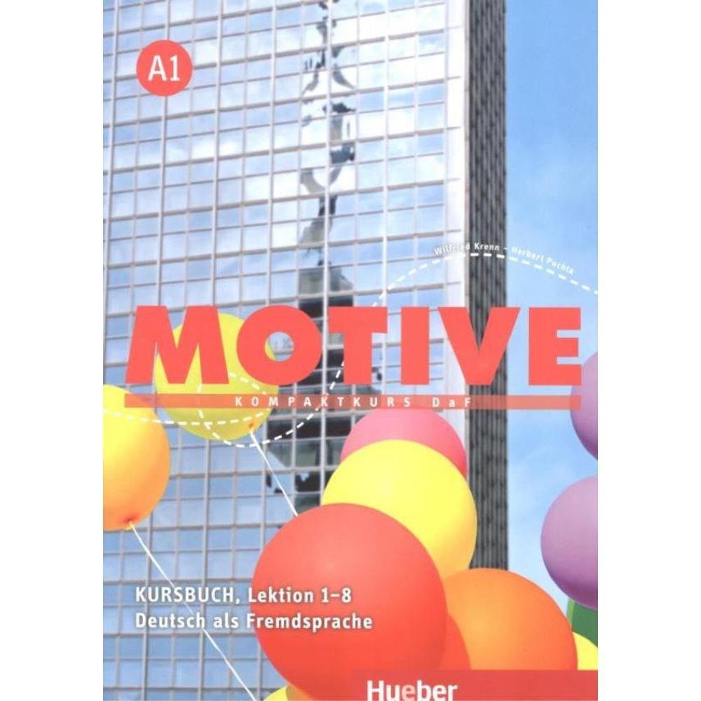 Motive A1 Kursbuch Lektion 1-8