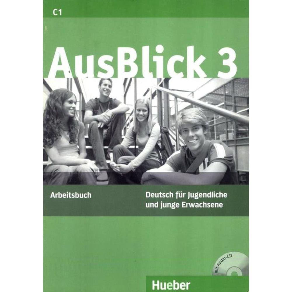 Ausblick 3  C1 - Ab Mit Cd