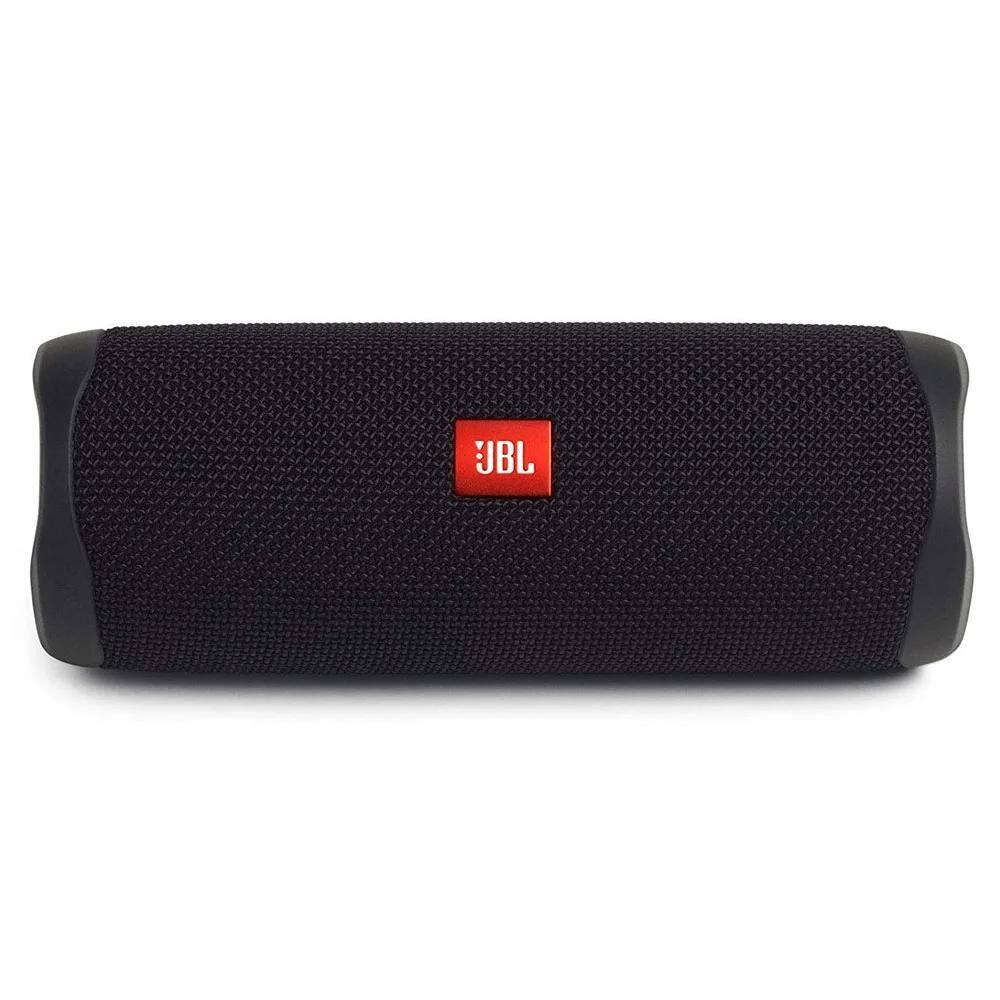 スピーカー JBL FLIP5 BLACK Caixa de Som JBL Flip 5 Bluetooth Preta | Extra