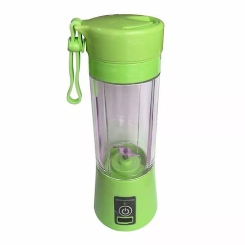 imagem-Mini Liquidificador Portátil USB Recarregável Juice Cup