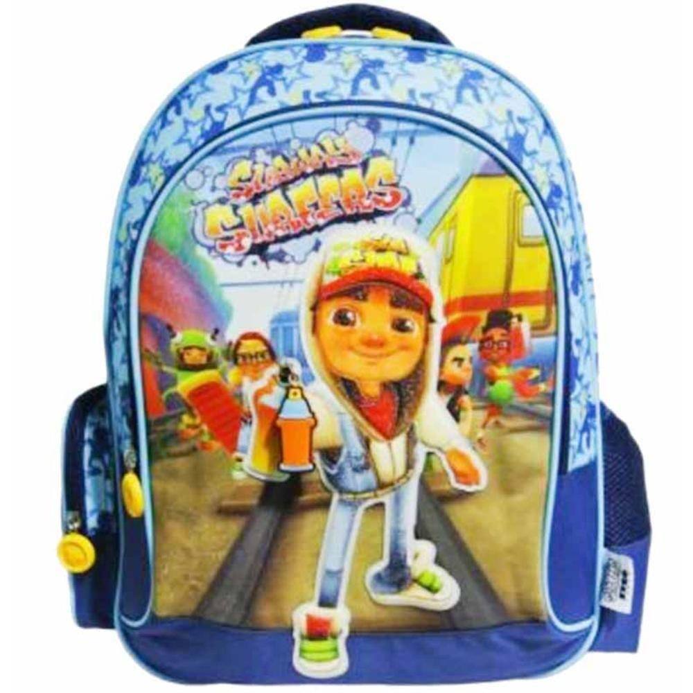 subway surfers backpack