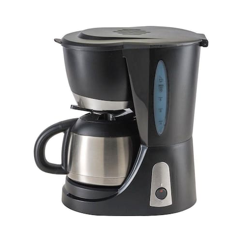 imagem-Cafeteira Elétrica Preta Thermo 25x Cet25-02 220V Agratto
