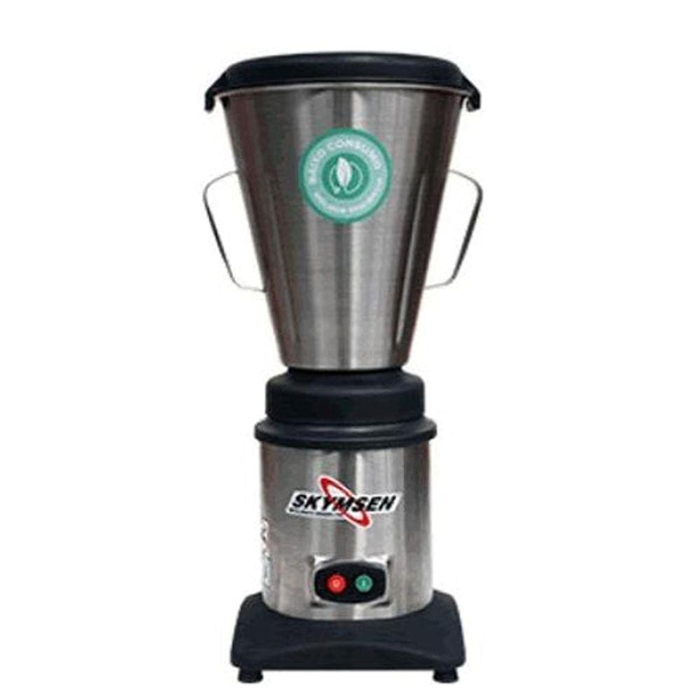 Liquidificador Comercial Skymsen Inox Copo Monobloco 4 Litro