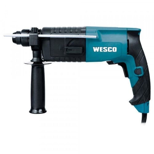 imagem-Martelete Rotativo Sds 620W Com Bolsa Ws3160K Wesco 220V Sds
