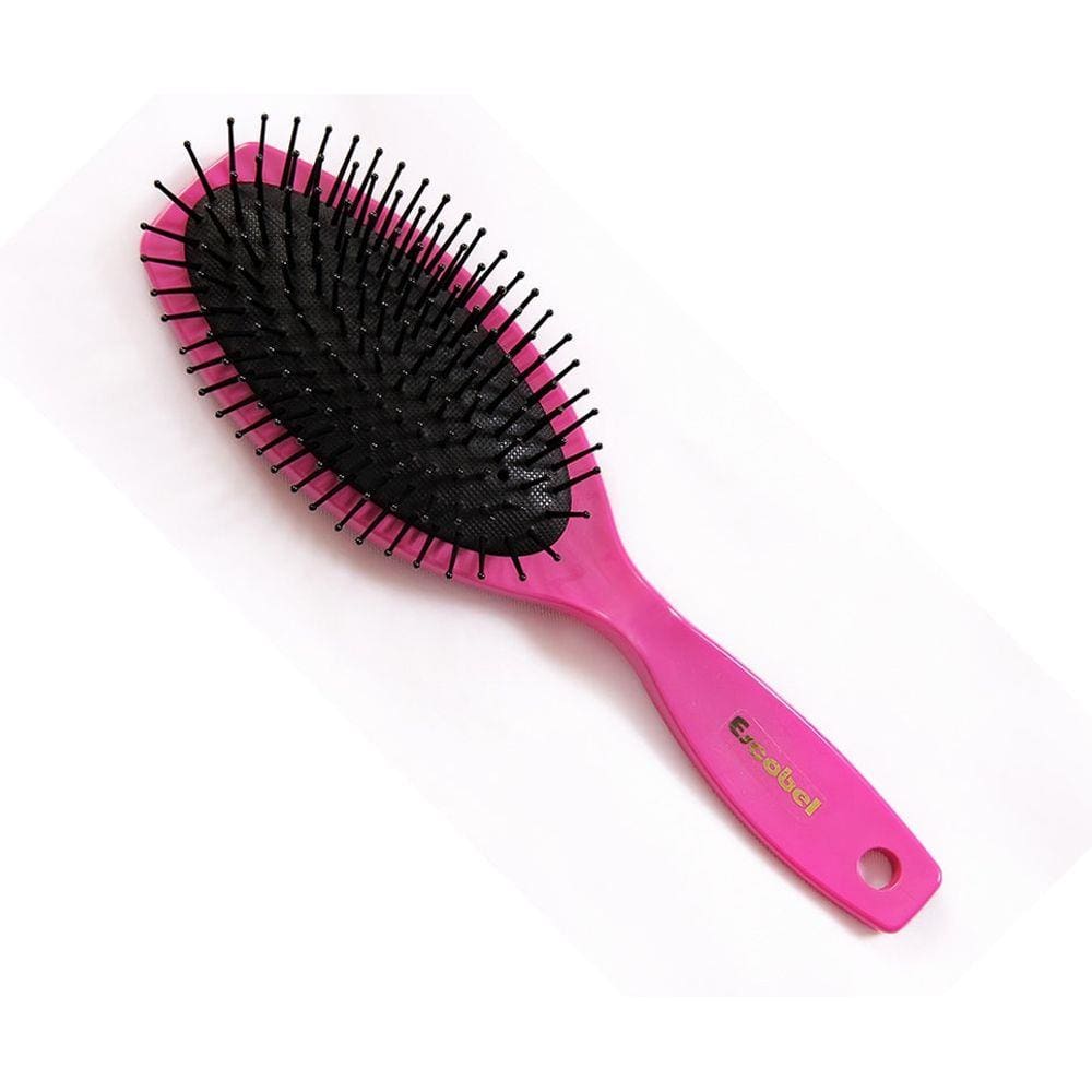 Escova Cabelo Oval 22 Cm Almofadada - 42829