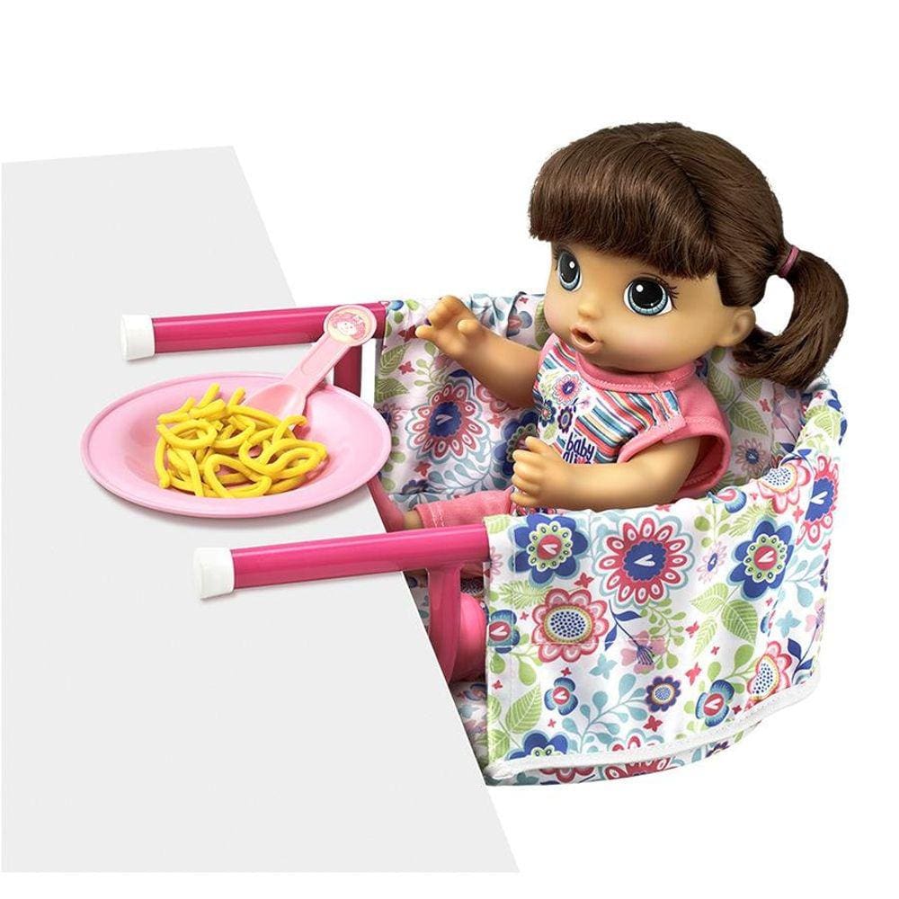 Kit Roupa Boneca Baby Alive - Fantasia