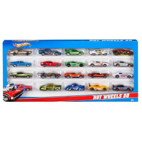 Carrinho Hot Wheels - Item Sortido - Le biscuit