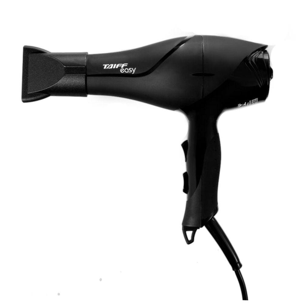 Secador de Cabelo Taiff Easy 1700W Com 2 Temperaturas
